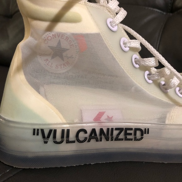 Converse Chuck Taylor All-Star Vulcanized - Picture 8 of 11